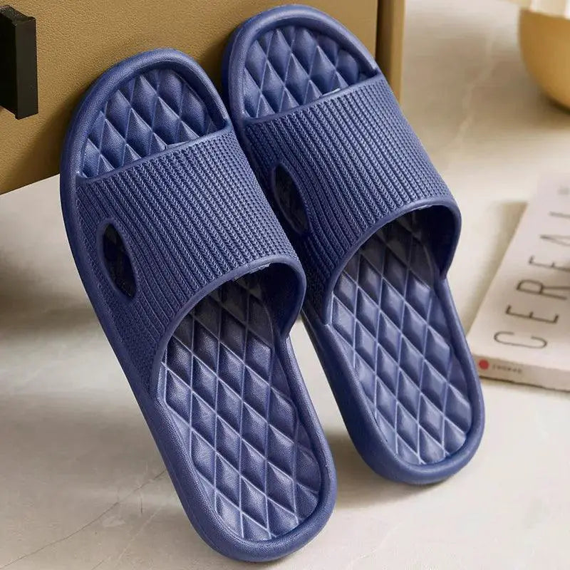Waterproof Indoor Slippers Lightweight Unisex Home Footwear