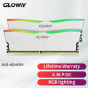 Gloway RGB Desktop RAM: Elevate Gaming Performance