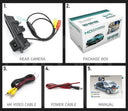 Rear View Camera for VW Audi Safe Park
