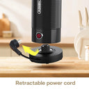 HiBREW Milk Frother Frothing Foamer M1A for Latte Cappuccino