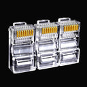 High-Quality Ethernet Cable Connectors Boost Network Performance