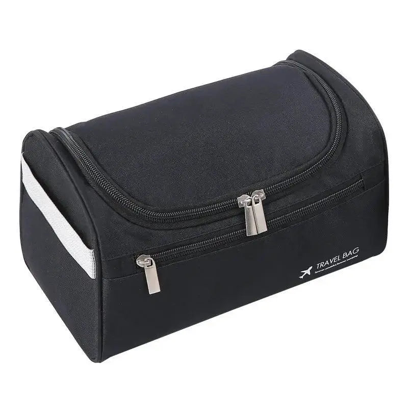 Premium Travel Toiletries Organizer Waterproof Pouch