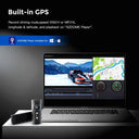 Dash Cam Enhanced Car Surveillance System 4K