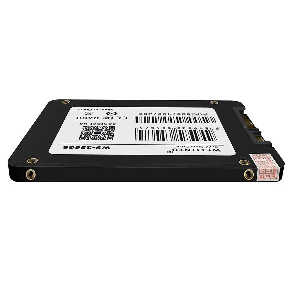 WEIJINTO 1TB SSD High Speed SATAIII Solid State Drive