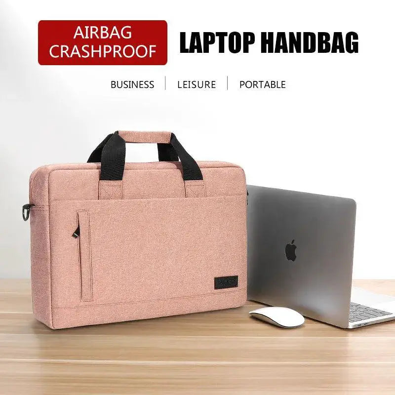 Elegant Laptop Sleeve Briefcase For Professional Use
