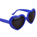 Trendy Heart-Shaped Women's Sunglasses for Summer Fun