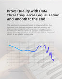 KZ EDX Pro Earphones Dynamic In Ear Monitor HiFi Wired