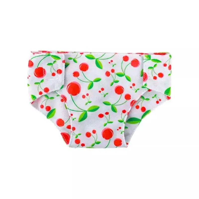 Soft Panda Doll Panties — NQ2146