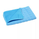 Cooling Dog Mat: Breathable Summer Pet Bed Washable Versatile