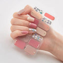 Durable Nail Wraps for At-Home Manicures
