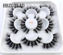 Premium 3D Mink Lashes Collection for Natural Beauty