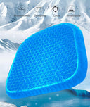 Cooling Gel Seat Cushion for Office Chair and Car Non-Slip