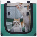Cat Delivery Room Detachable Summer Pet Tent Cool Durable