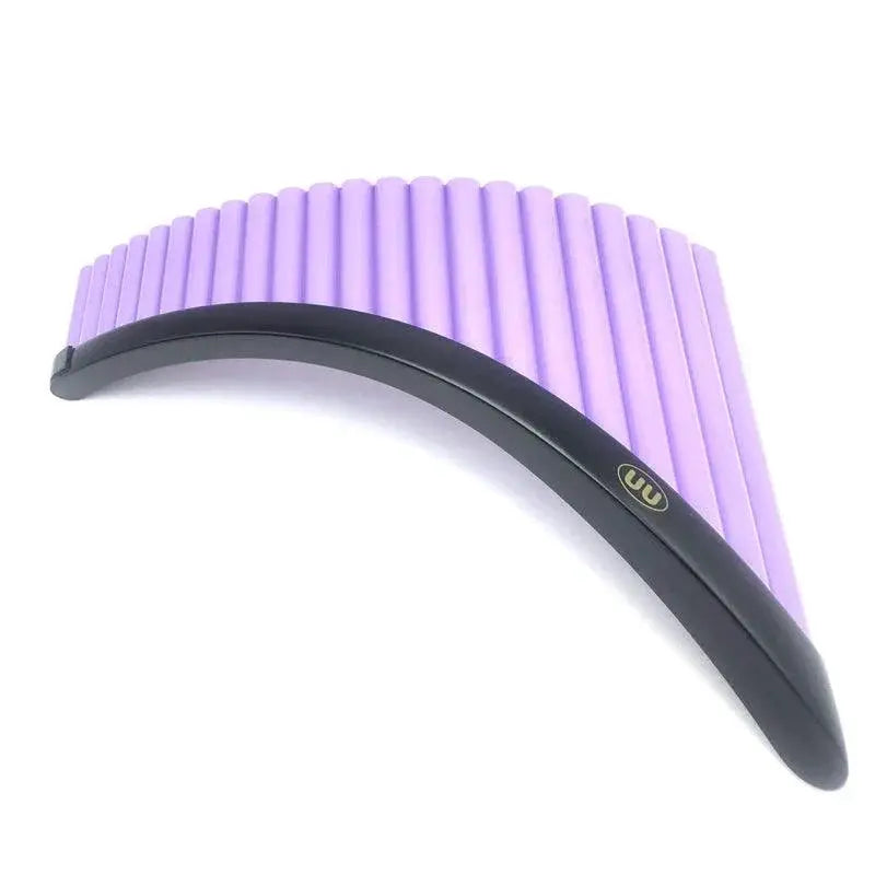 Panflute 22 Pipes ABS Plastic G Key Panpipes Flute