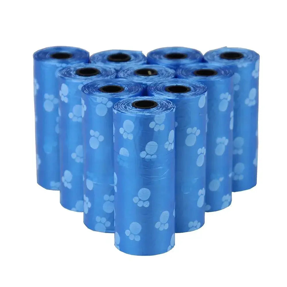 Pet Waste Bags Bone Design Dispenser Eco Friendly