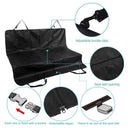 PawGuard Dog Car Hammock - Waterproof