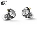 KZ EDX Pro Earphones Dynamic In Ear Monitor HiFi Wired