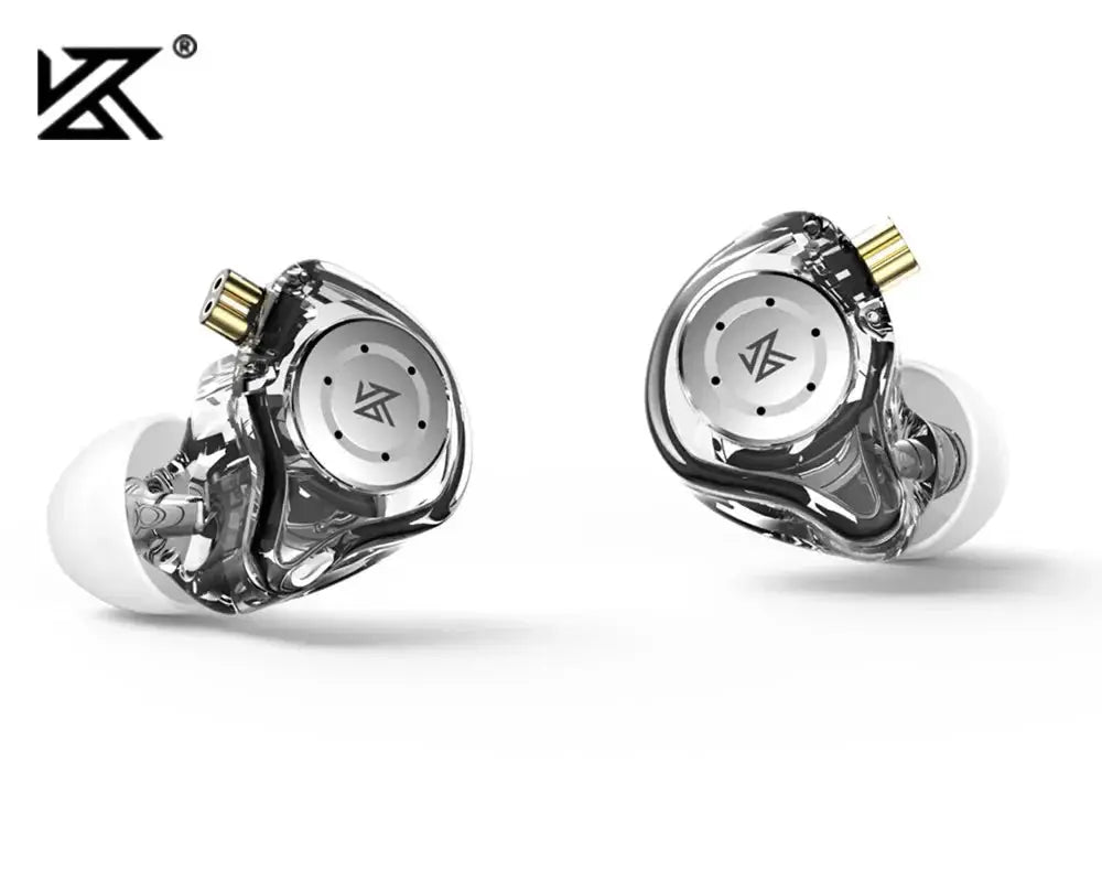KZ EDX Pro Dynamic In Ear Monitor Earphones HiFi Wired Audio