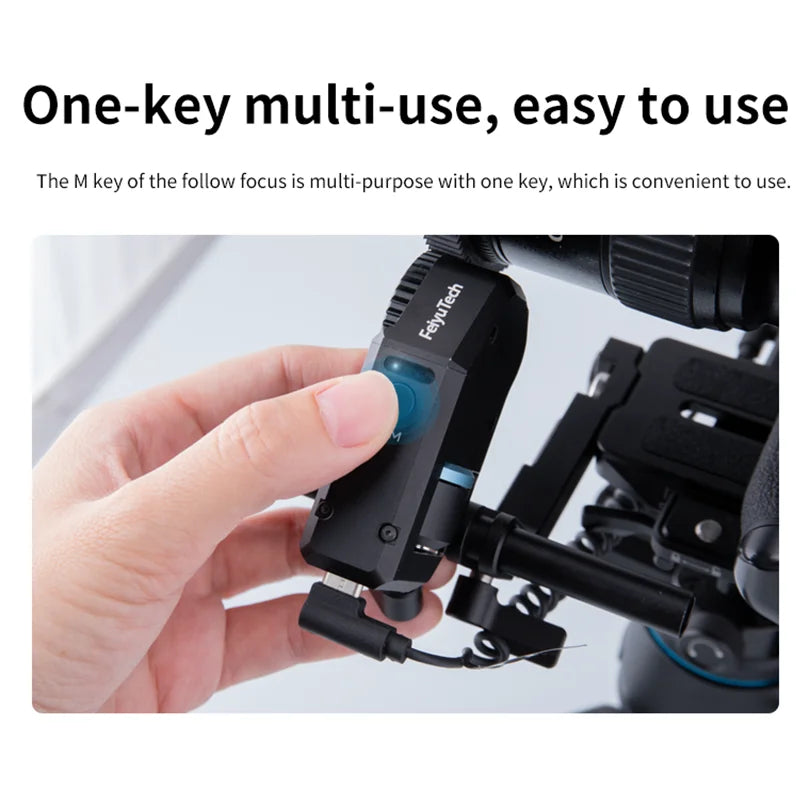 FeiyuTech Brushless Motor Wireless Kit