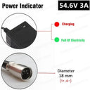 Fast Bike Battery Charger for E-Bikes