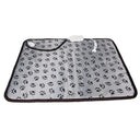 Heated Pet Pad With Adjustable Temperature Waterproof Wire