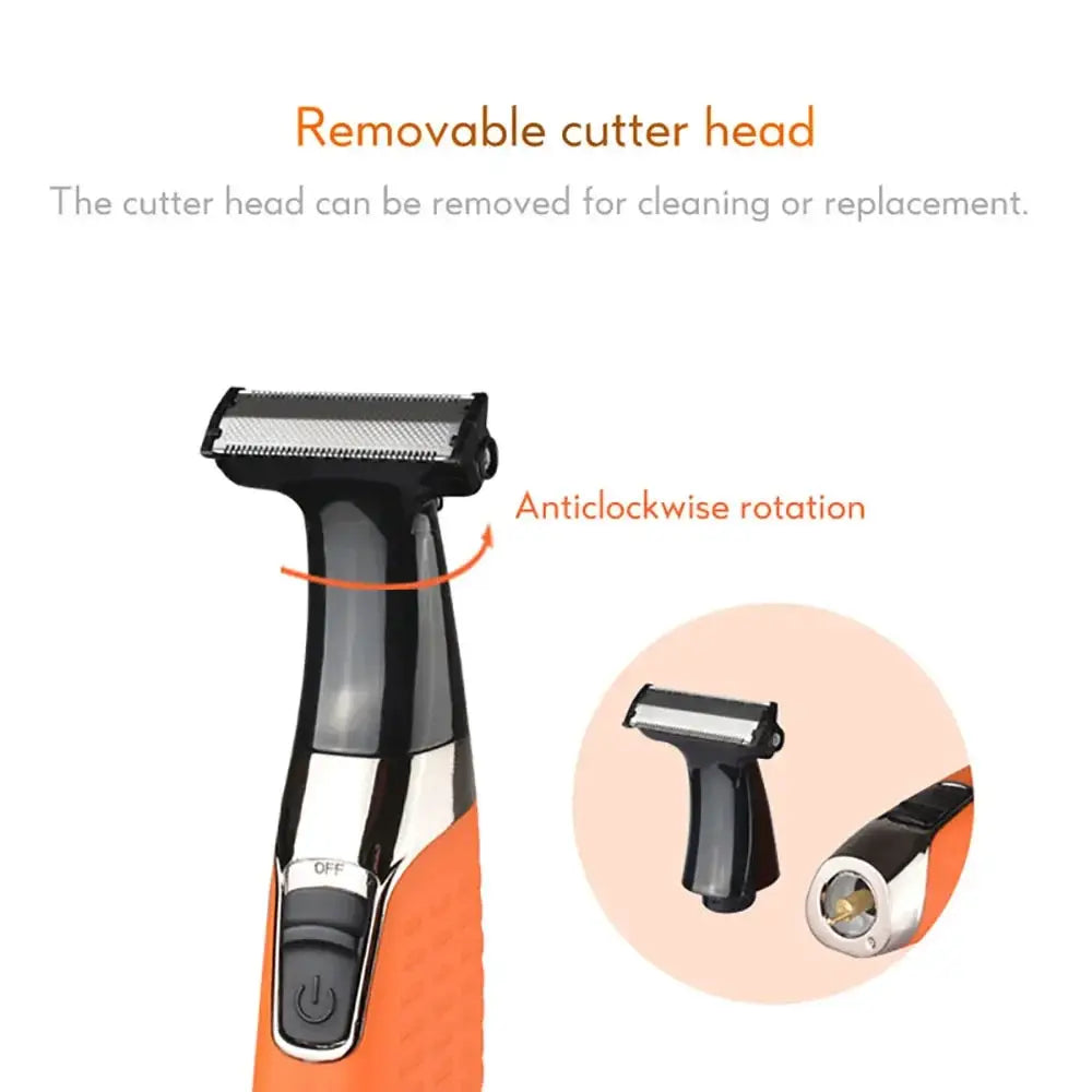 One Blade Electric Shaver USB Rechargeable Trimmer