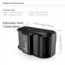 Dog Bark Control Collar: Humane Training Solution for Dogs