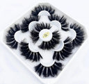 Premium 3D Mink Lashes Collection for Natural Beauty