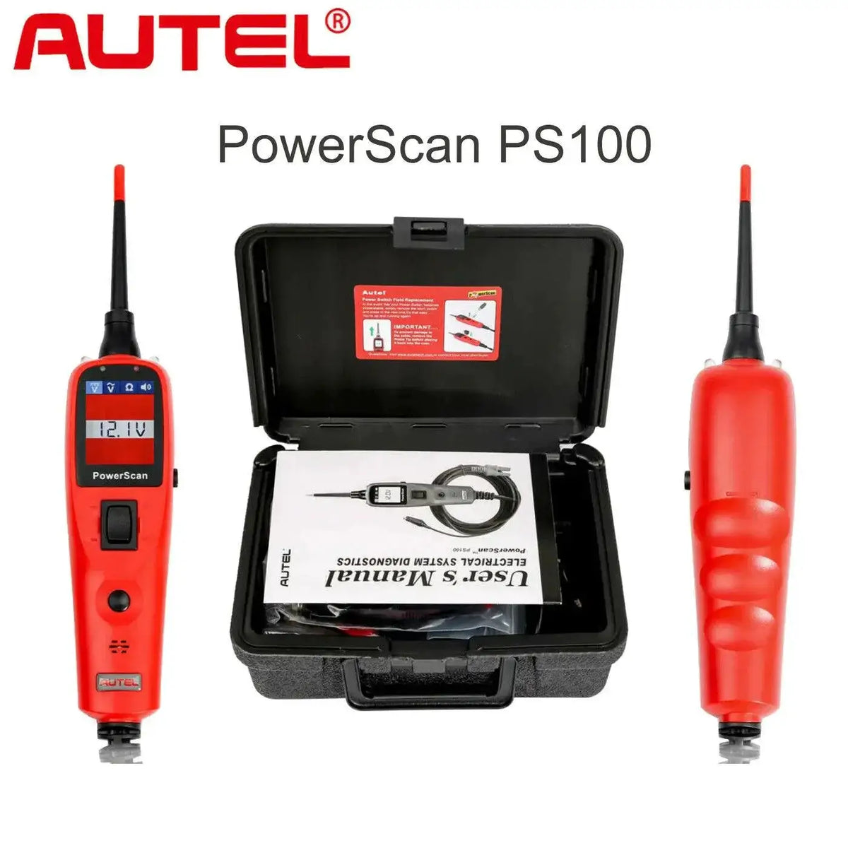 Autel Electrical Diagnostic Tool — product view 11