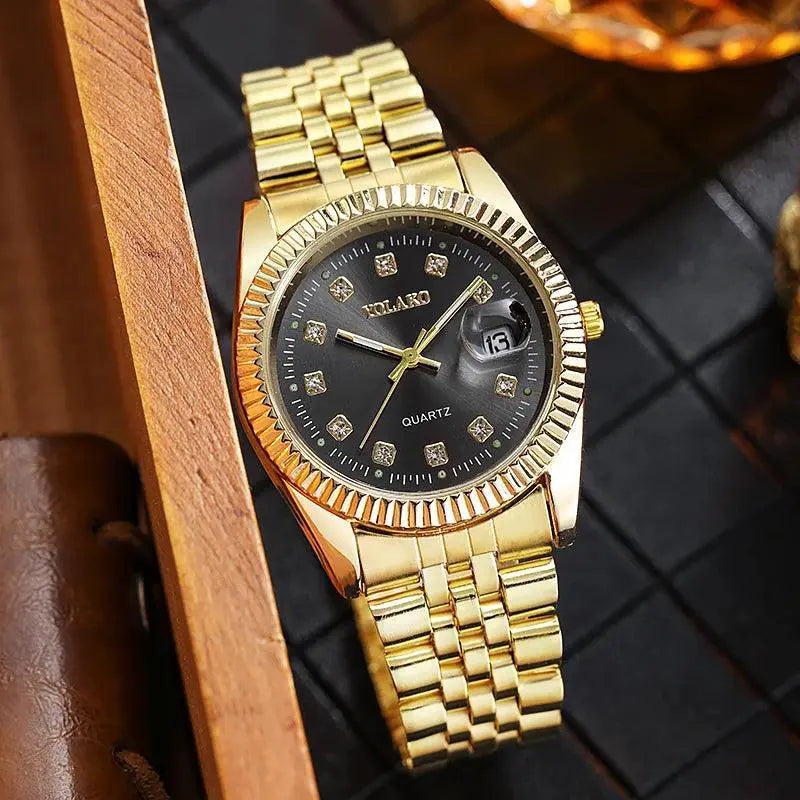 Elegant Mens Quartz Watches For Sophisticated Style
