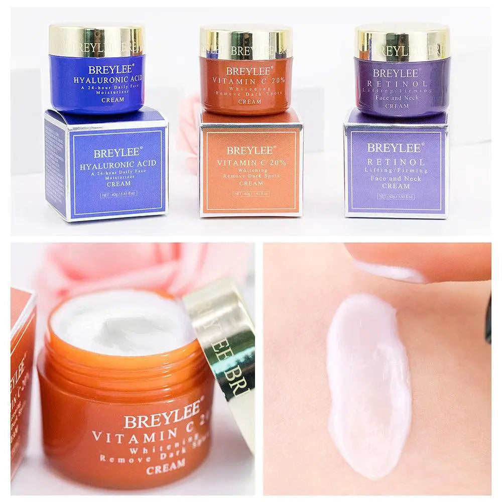 Vitamin C Dark Spot Remover Cream For Radiant Skin
