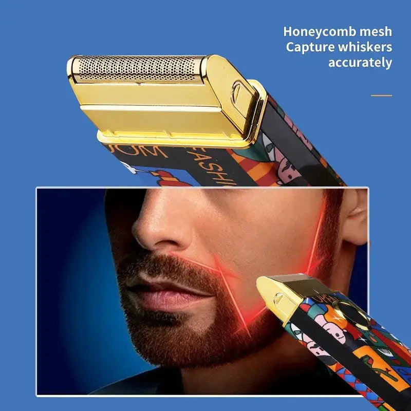 Uno Cordless Foil Shaver Super Close Cut No Irritation