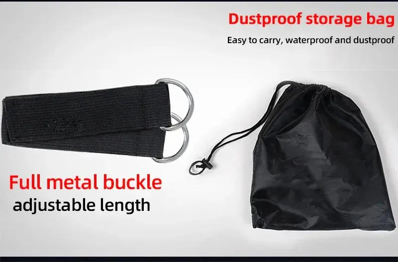Versatile Bands Kit for Home Fitness — product view 16