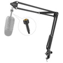 Adjustable Microphone Suspension Boom Arm Stand