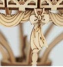 Robotime 3D Wooden Puzzle Games Assembly Model Kits Toys for Kids