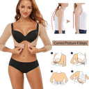 Compression Arm Shapewear for Posture & Figure Support