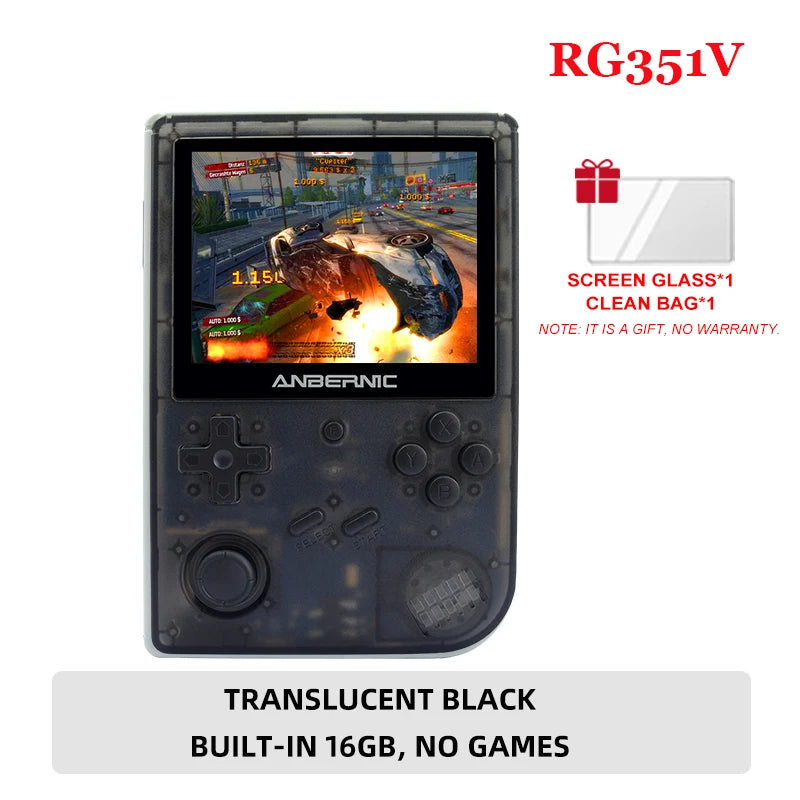Anbernic RG351V Game Console