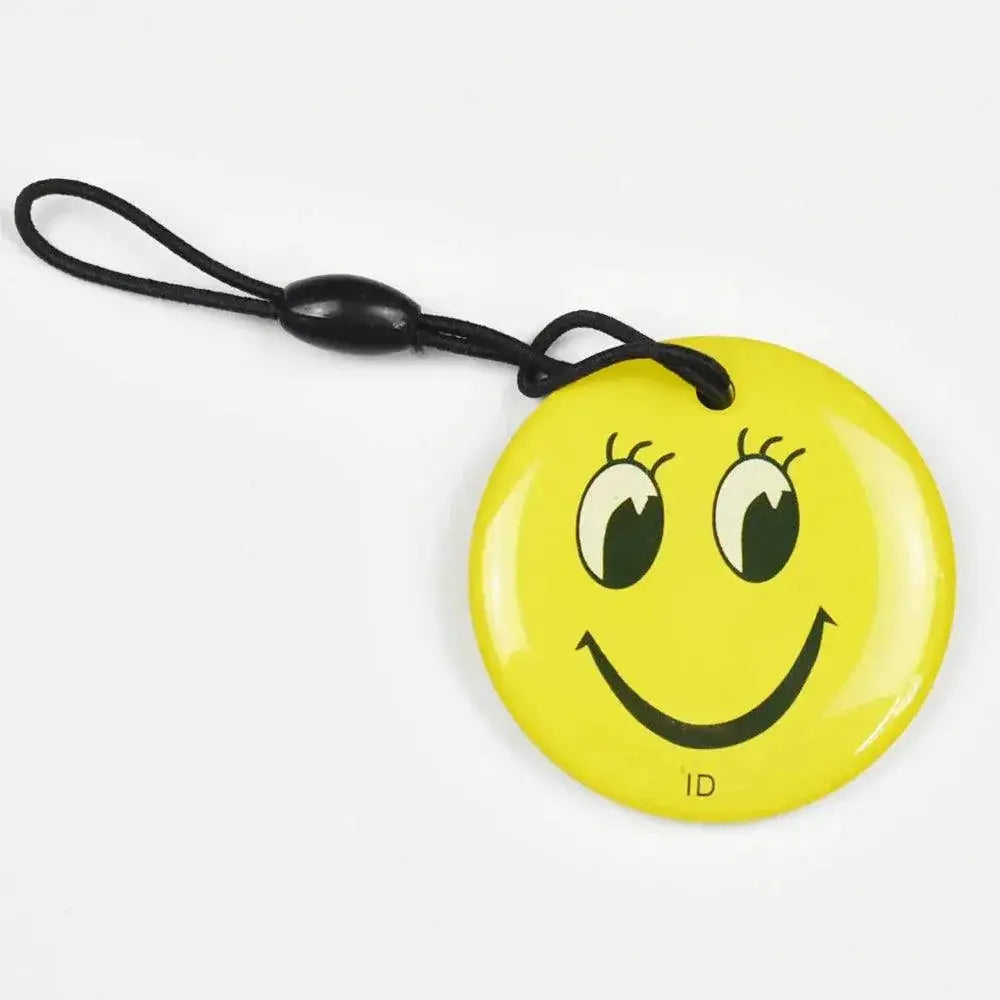 RFID Keyfobs for Access Control Durable ID Cards and Readers