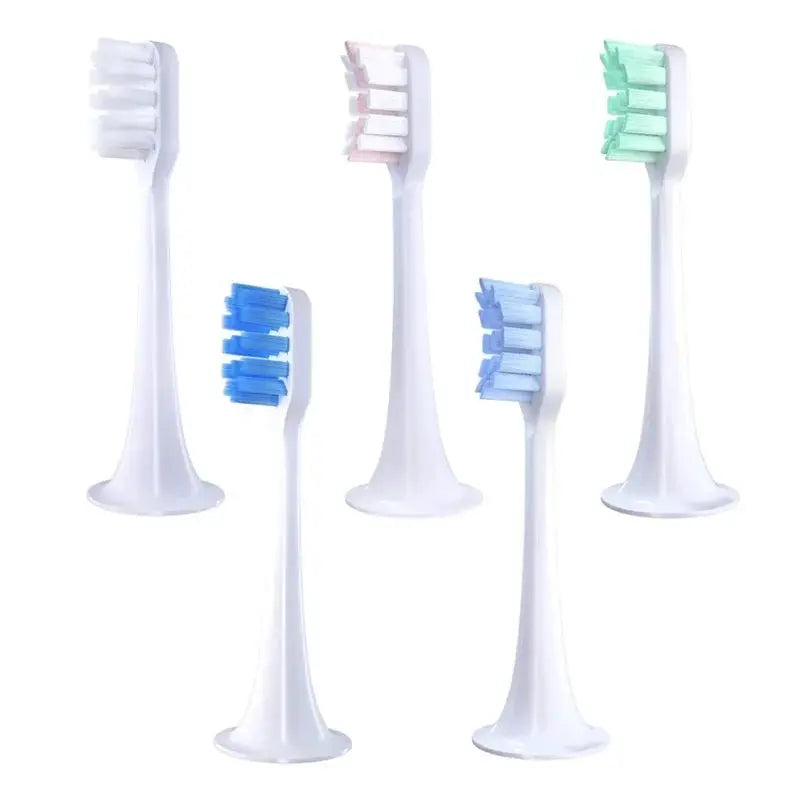 4 Pack Replacement Brush Heads For T300 And T500 Toothbrush