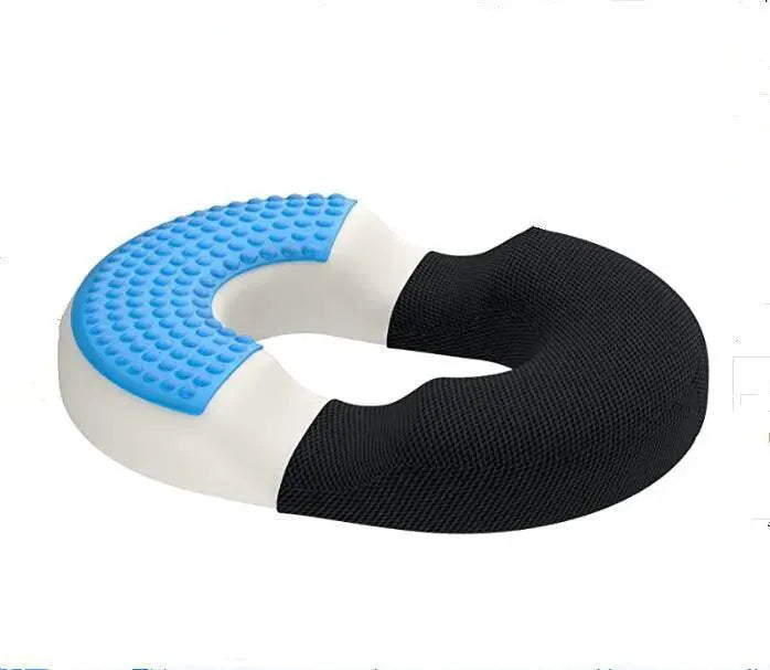 Orthopedic Memory Foam U Shape Travel Seat Cushion Comfort