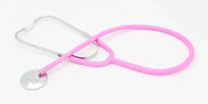 Single Sided Stethoscope Metallic Tubing — product view 8