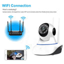 Smart WiFi Camera for Indoor Security