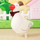 Adorable Cartoon Animal Helium Balloons Party Decor