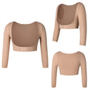 Compression Arm Shapewear for Posture & Figure Support