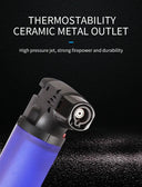 Jet Flame Cigar Lighter for Outdoor Use