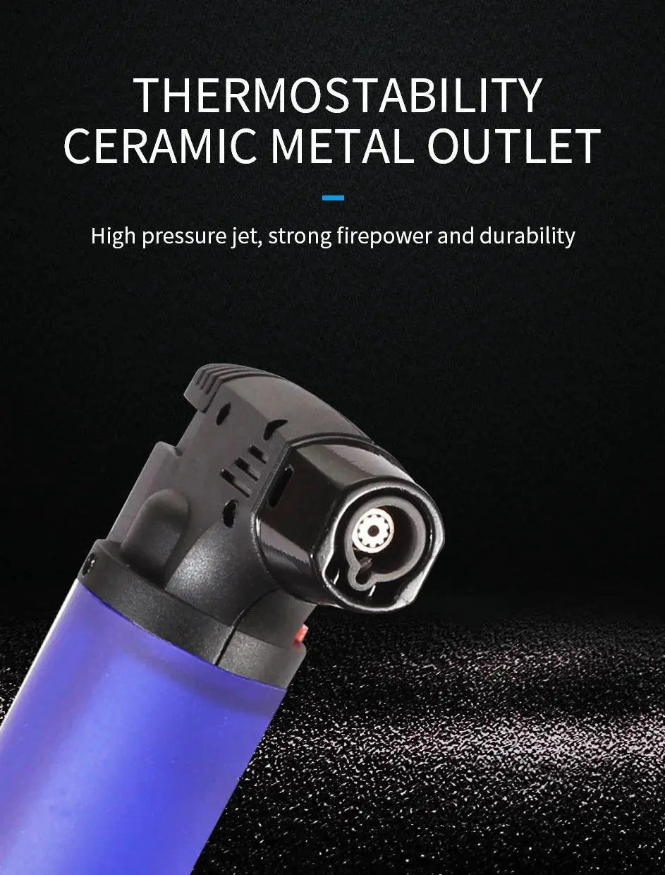 Jet Flame Cigar Lighter for Outdoor Use — product view 13