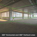 Precise 3x360 Laser Level for Builders
