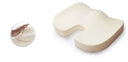 Ergonomic Gel Memory Foam Chair Cushion