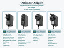 Outdoor AI Camera With Two-Way Audio