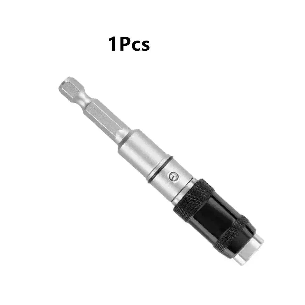 Magnetic Pivot Screw Drill Bit For Precision Woodworking
